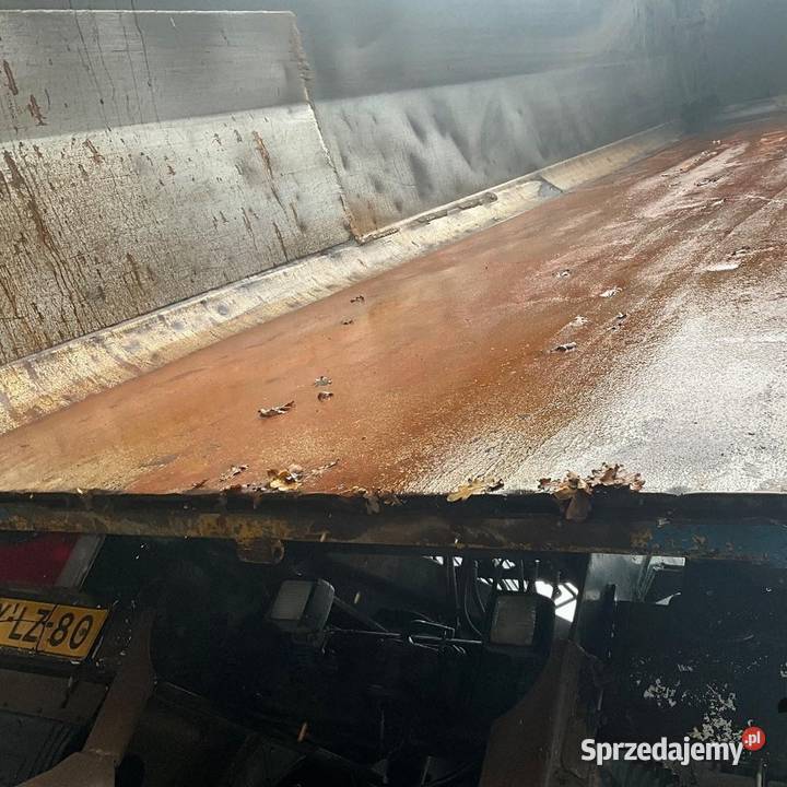 Terberg 12777cm3 Warszawa sprzedam