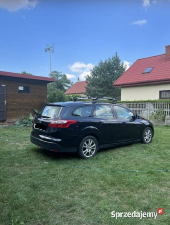 Ford Focus mk3 2011 super stan Chorzów