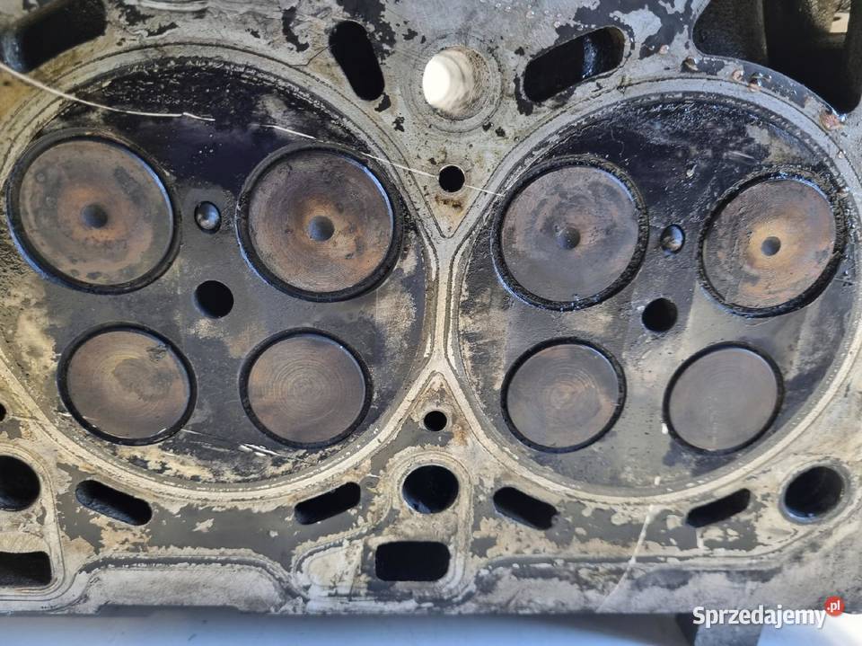 GŁOWICA CYLINDRÓW Opel Signum Astra H III Vectra Motoryzacja Chełm