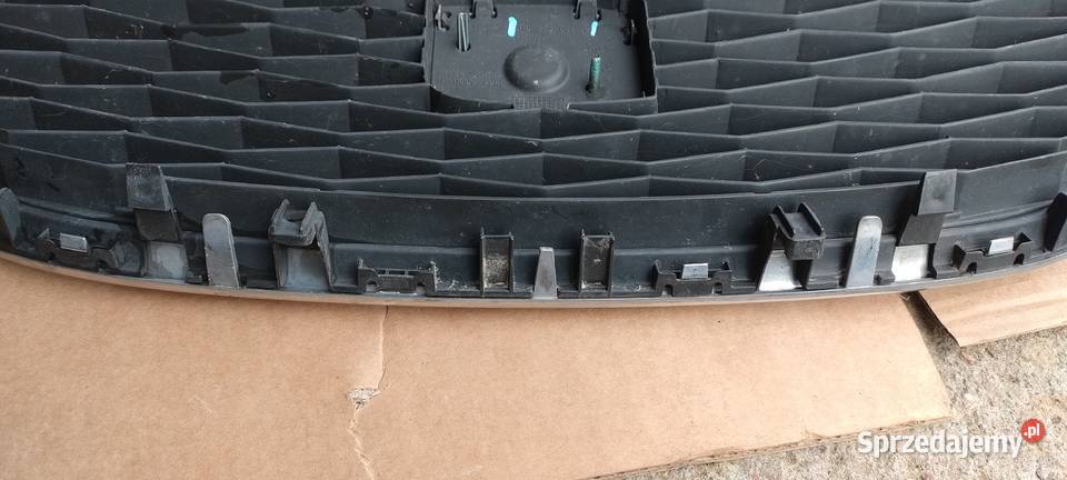 Seat Exeo lift grill atrapa chłodnicy 3R0853654A Atrapy