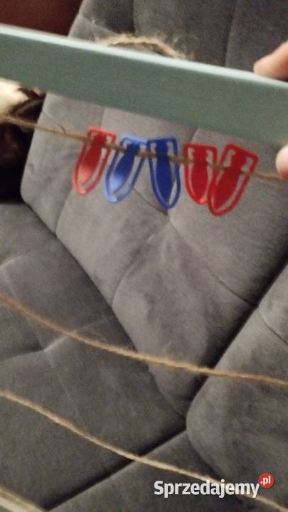 ramka ozdobna na zdjęcia z sznurkami Poznań