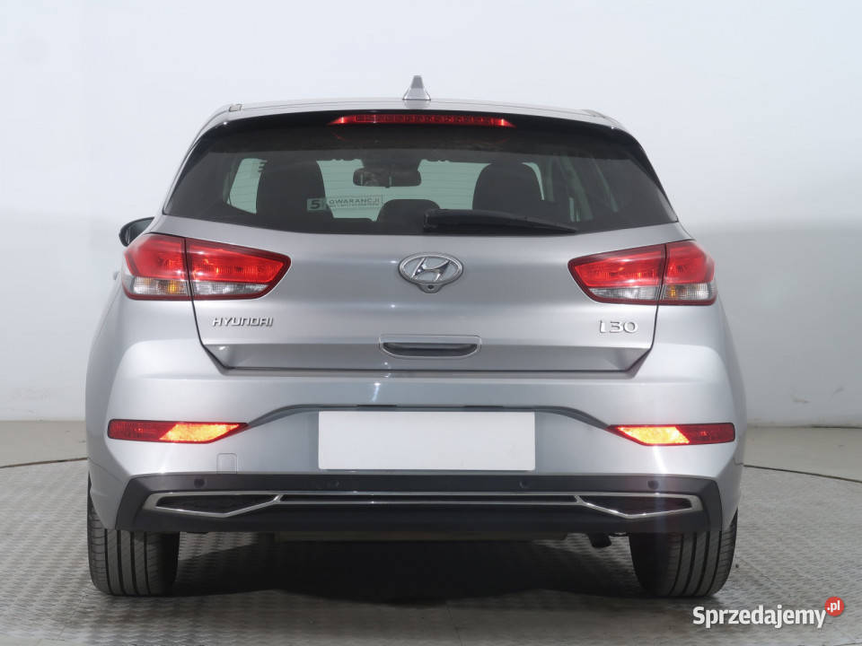 Hyundai i30 15 DPI gniazdo USB Piaseczno