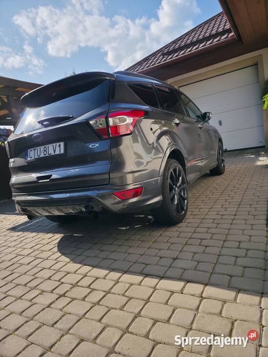 Ford Kuga stan 150KM kujawsko-pomorskie Tuchola sprzedam