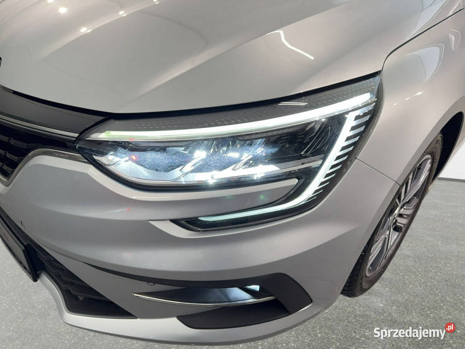 Renault Megane VAT 23 Grandtour Equilibre 13TCe sprzedam