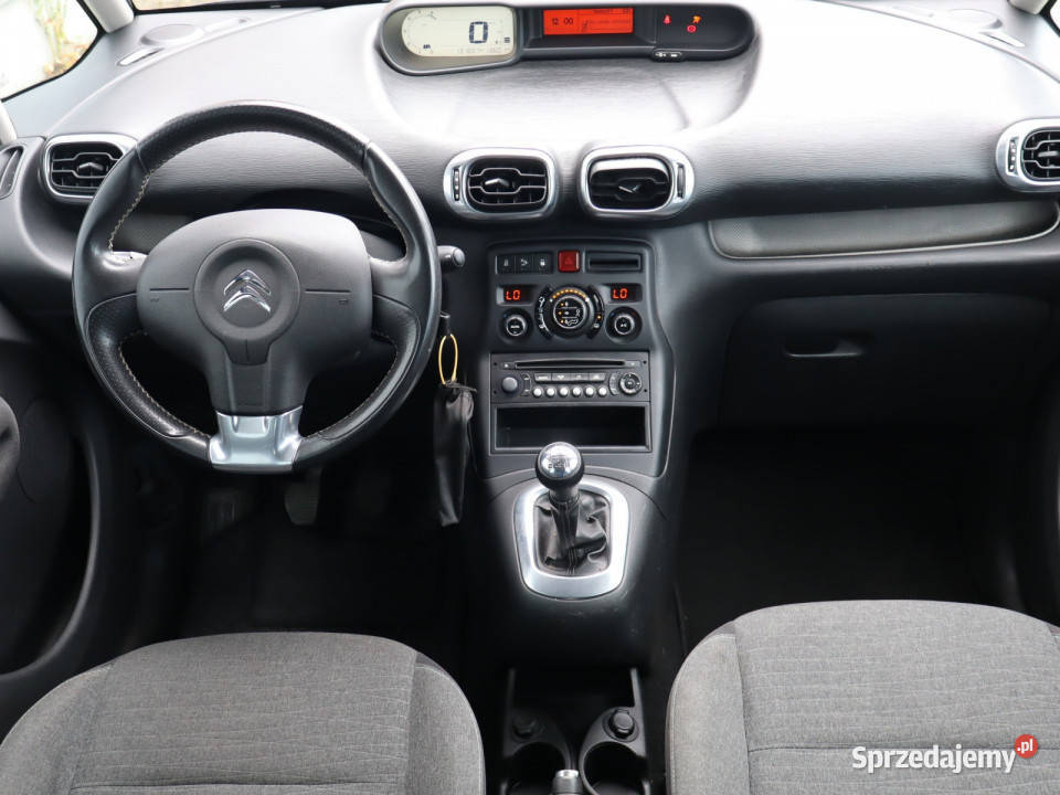 Citroen C3 Picasso 12 PureTech mazowieckie Piaseczno