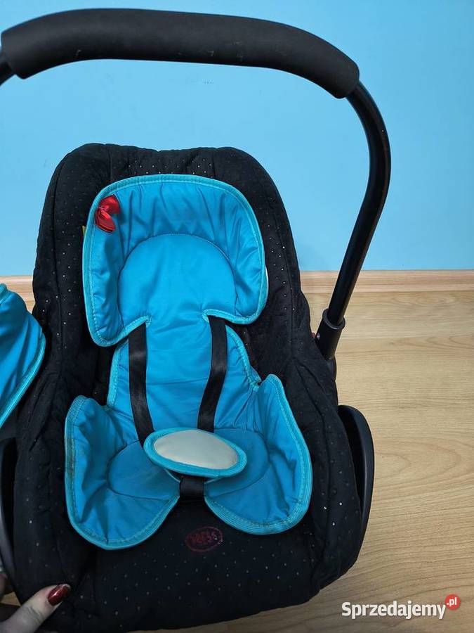 Wuzek dziecięcy 3 w jednym Dąbrowa Rusiecka