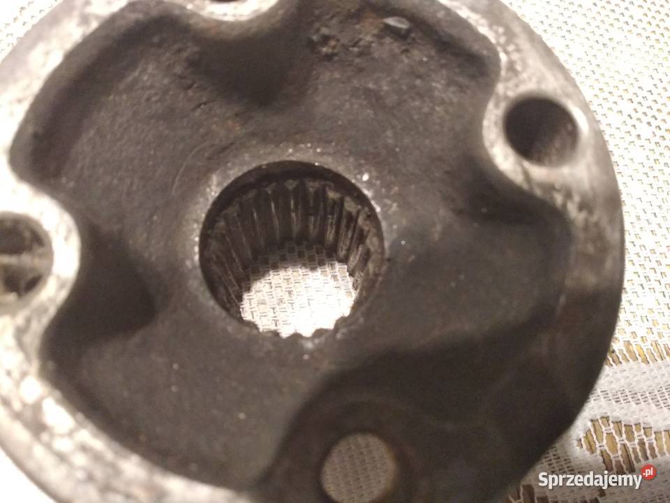 Fiat 126 maluch części wyprzedaż Wołów