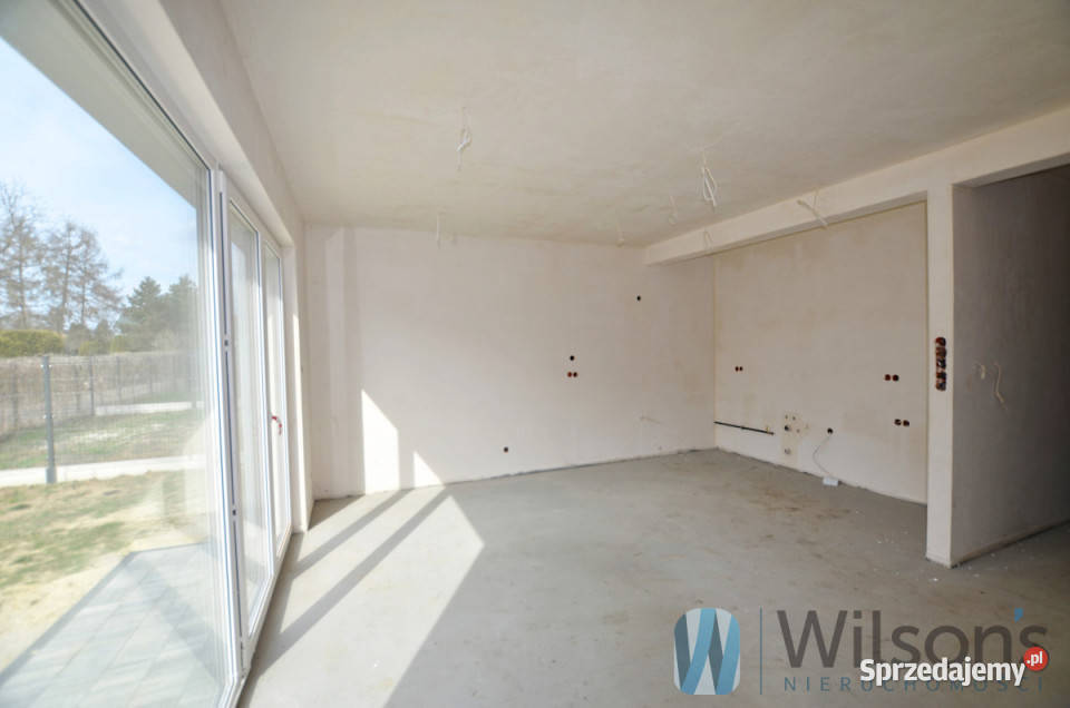 Dom wolnostojący Łomianki Bajkowy 143m2 143m2 sprzedam