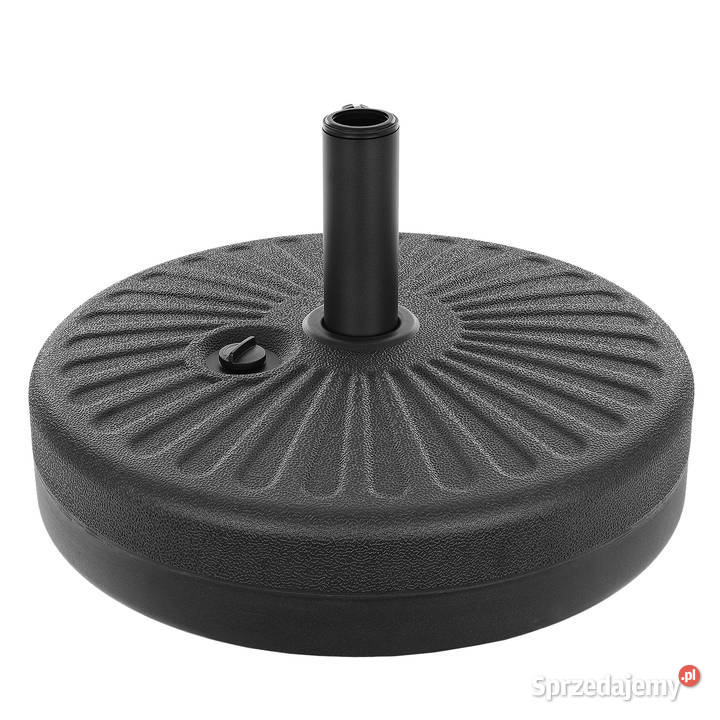 Okrągła podstawa pod parasol ogrodowy stojak wielkopolskie Poznań