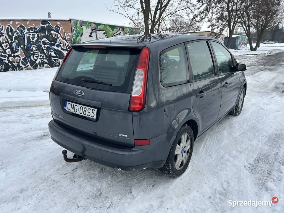 Ford C 16 diesel Ghia Hatchback Inowrocław