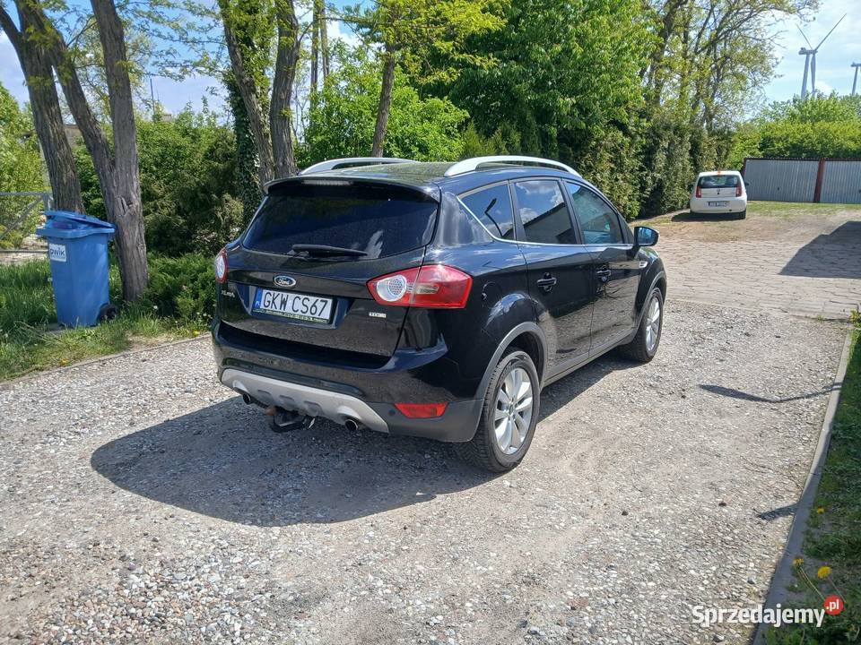 Ford Kuga 20D Kwidzyn
