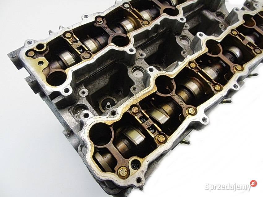 GŁOWICA WAŁKI 30 V6 C5 I II 607 807 C6 406 C8 osobowe Głowice cylindrów Sosnowiec