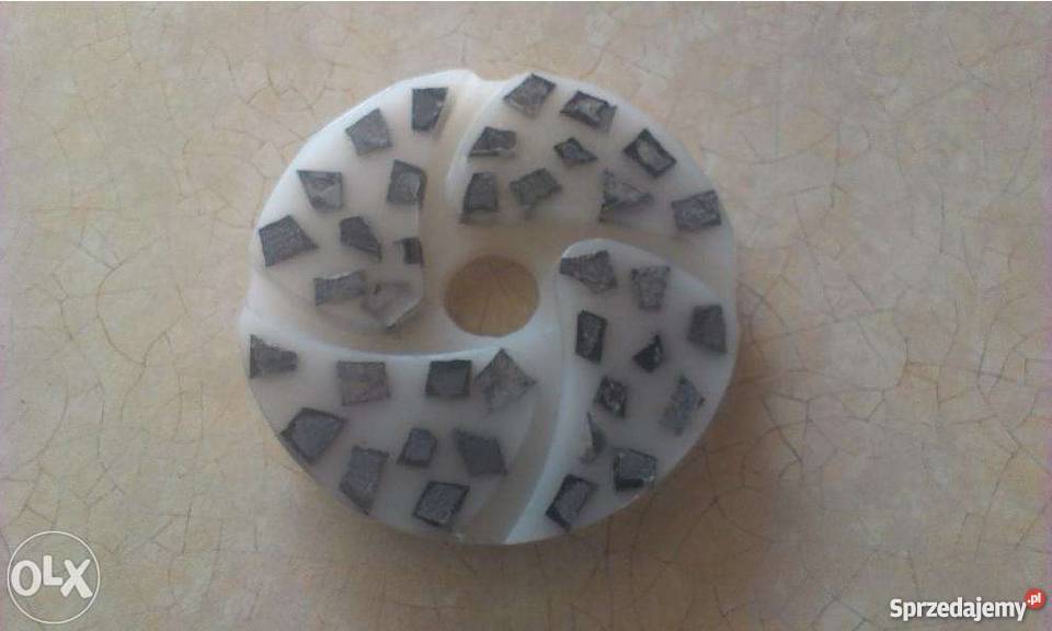 Fi 125 tarcza ściernica diamentowa granit Strzegowo