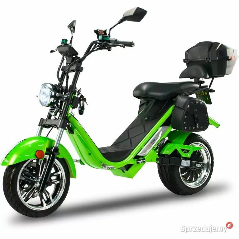 Skuter elektryczny BILI COCO DYNAMIC 1313 38Ah Tarnów