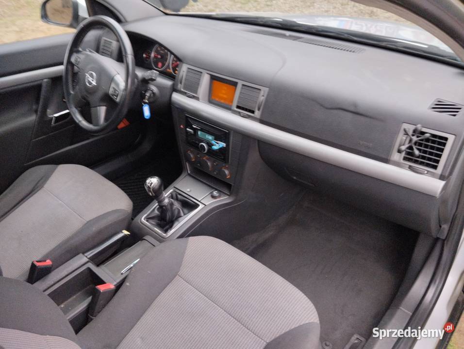 Opel Vectra 22 DTi Legionowo