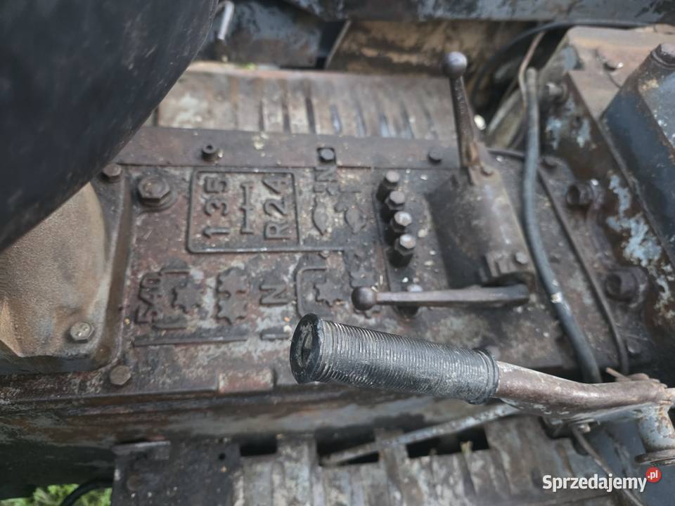 Silnik skrzynia kabina c360 1987 Silnik i osprzęt podkarpackie Grabiny