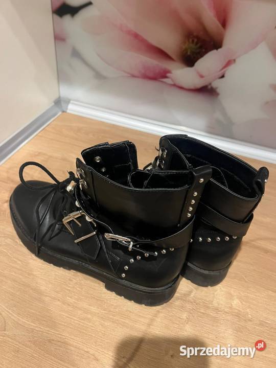 Super ładne butki Sinsay 41 Obuwie Gdańsk sprzedam