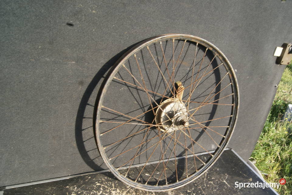 KOŁO 26 PRZÓD WANDERER 98 SACHS 98 MIELE DIAMANT