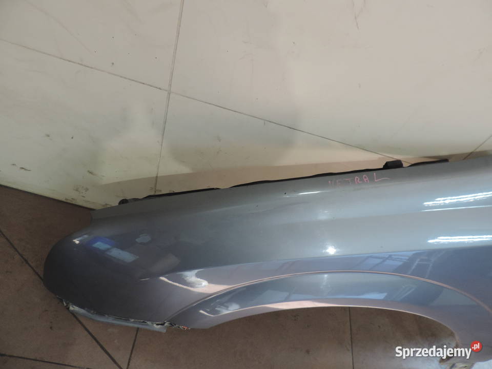 BŁOTNIK LEWY PRZÓD OPEL VECTRA C Z155