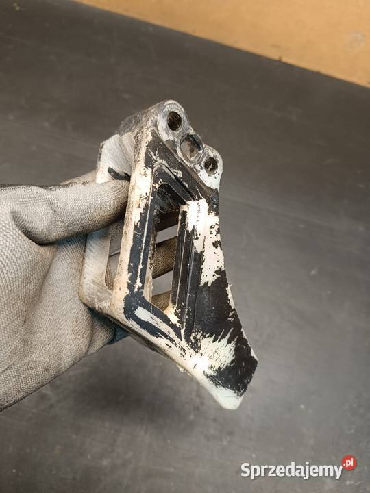 Prowadnica łańcucha dolna ślizg napęd części