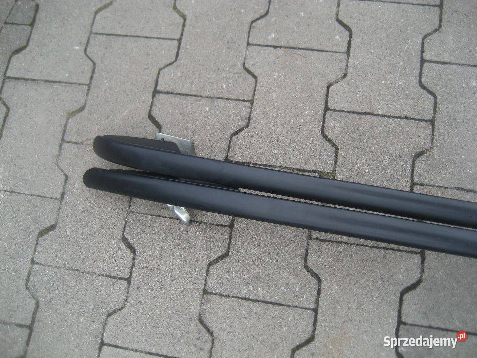 vw touran 0309r relingi dachowe prawy lewy osobowe wielkopolskie Rakoniewice