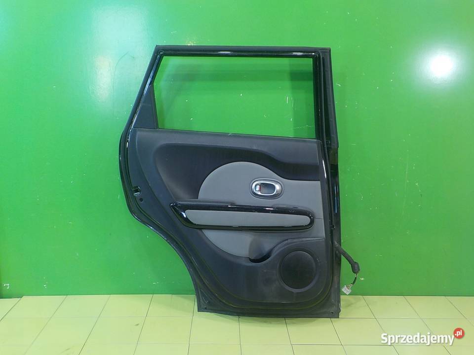 KIA SOUL II 16 CRDI 15r 5D drzwi lewe tyl Suków