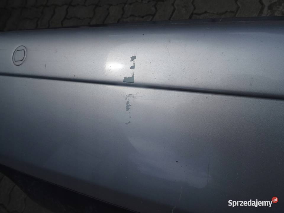 AUDI A8 D2 ZDERZAK TYLNY TYL PDC LY7W Przemęt
