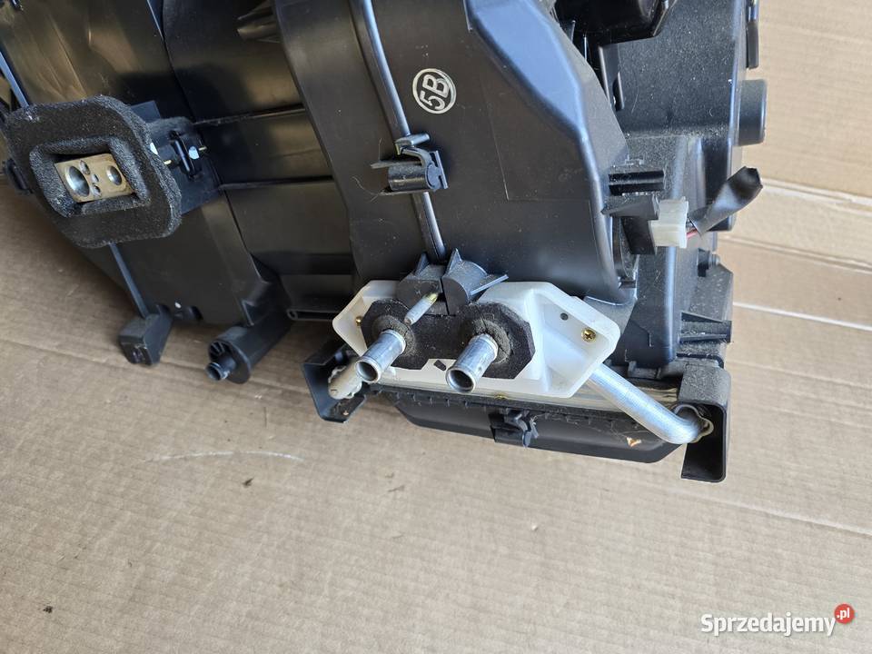 Suzuki Ignis I FH 0003 nagrzewnica ogrzewania osobowe Legnica