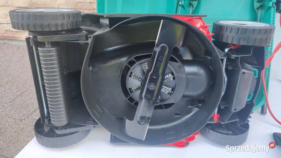 Kosiarka elektryczna Bosch Rotak 3413 Jadowniki