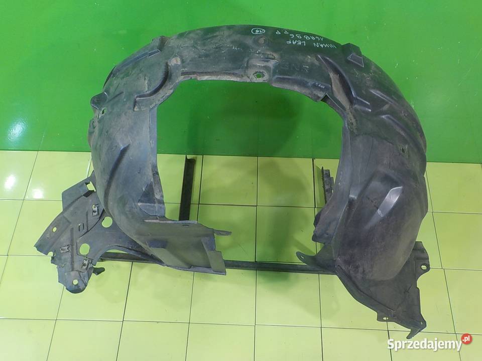 NISSAN LEAF I LIFT AUT 16r HB 5D nadkole prawe Suków