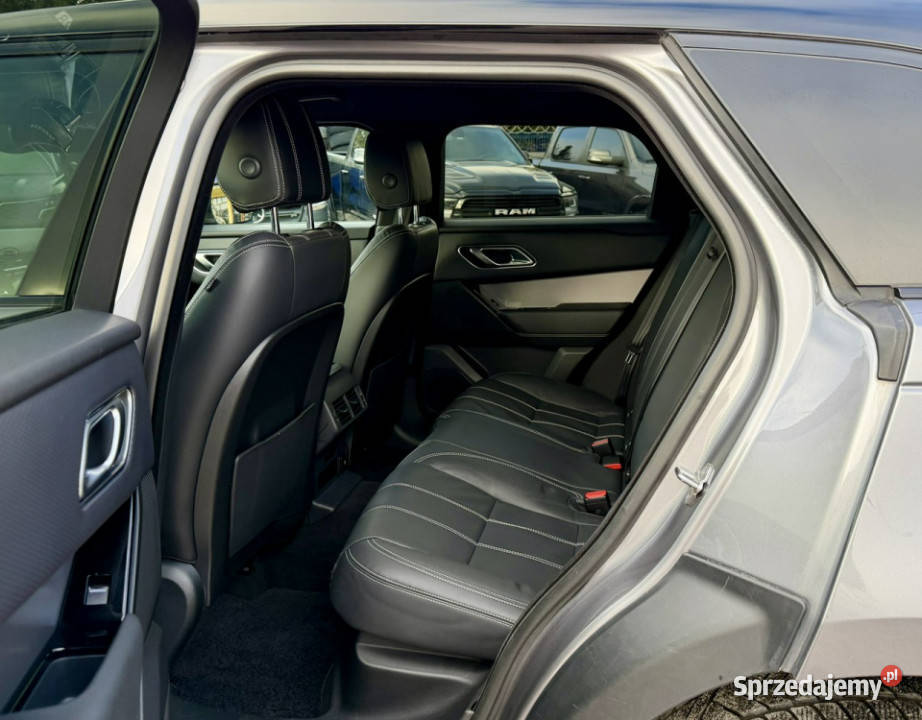 Land Rover Range Rover VELAR komputer pokładowy dolnośląskie Kamienna Góra sprzedam