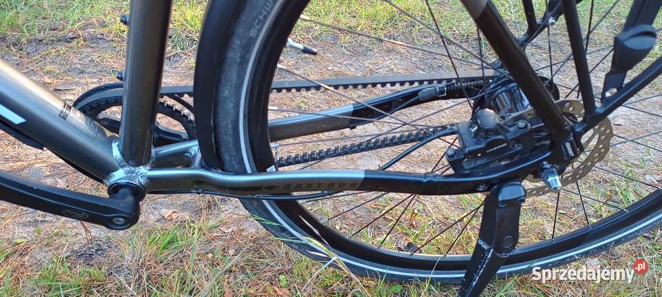 Rower Giant Any Tour CS