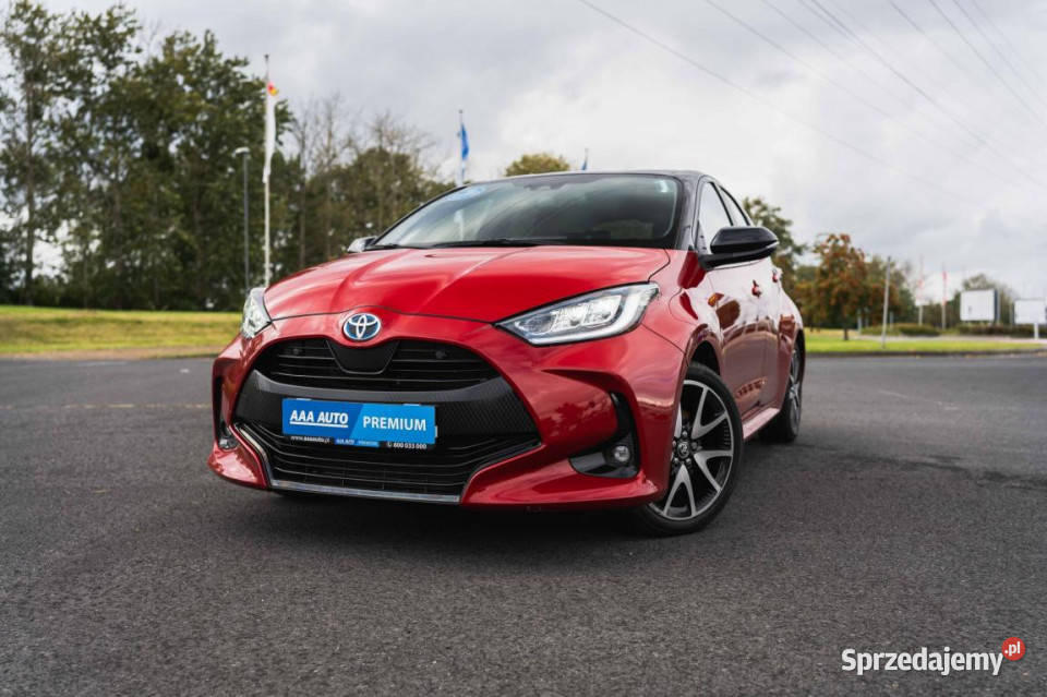 Toyota Yaris 15 VVTi Hybrid Zabrze
