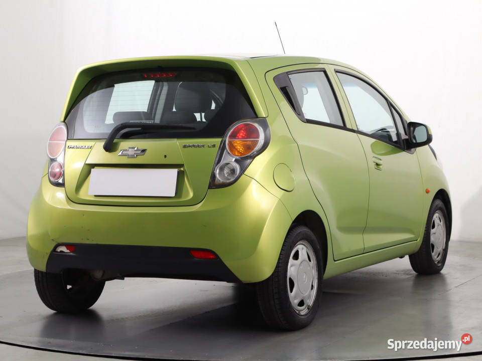 Chevrolet Spark 10 Motoryzacja Katowice