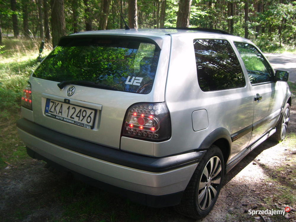 VW Golf III 19 Diesel sprzedam