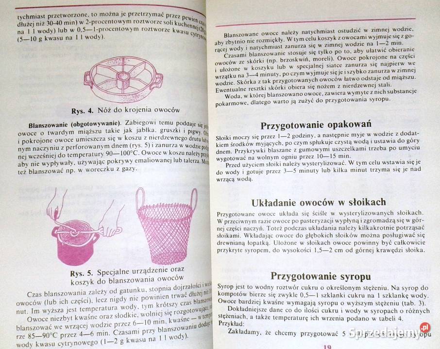 Domowe przetwory z owoców i warzyw Jefim Chełm sprzedam