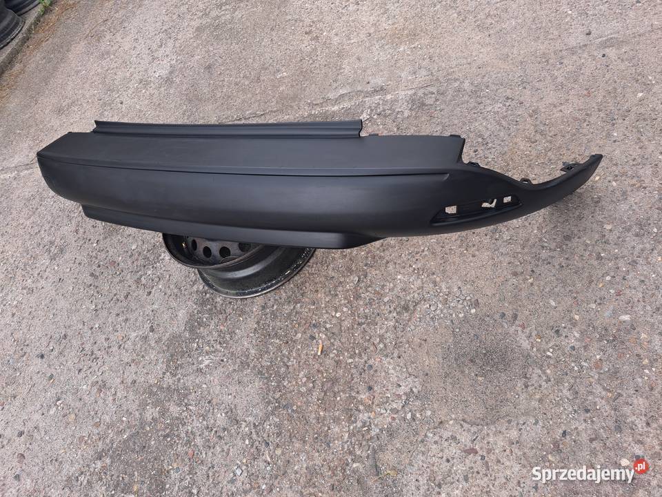 Renault Clio IV kombi dokładka zderzaka tylnego osobowe Motoryzacja sprzedam