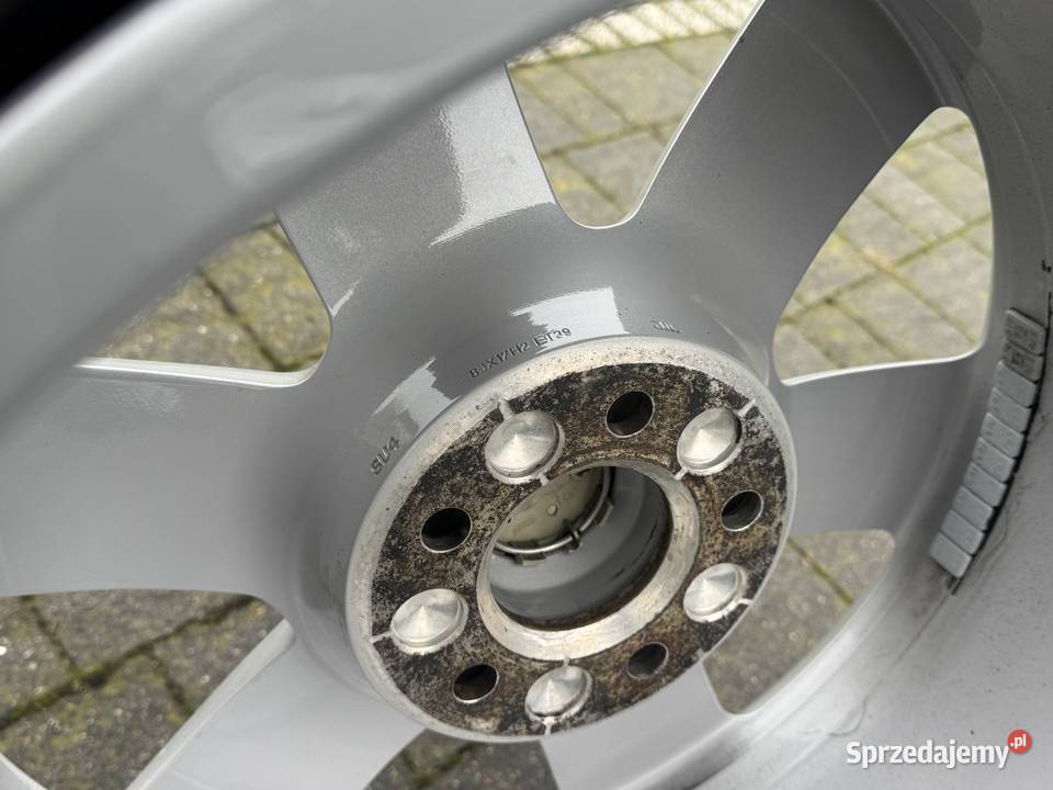 Koła Audi A6 C7 oryginalne letnie Sokołów Podlaski sprzedam