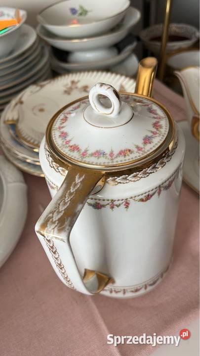 Dzbanek do kawy Rosenthal Empire Fason z 1906 r sprzedam