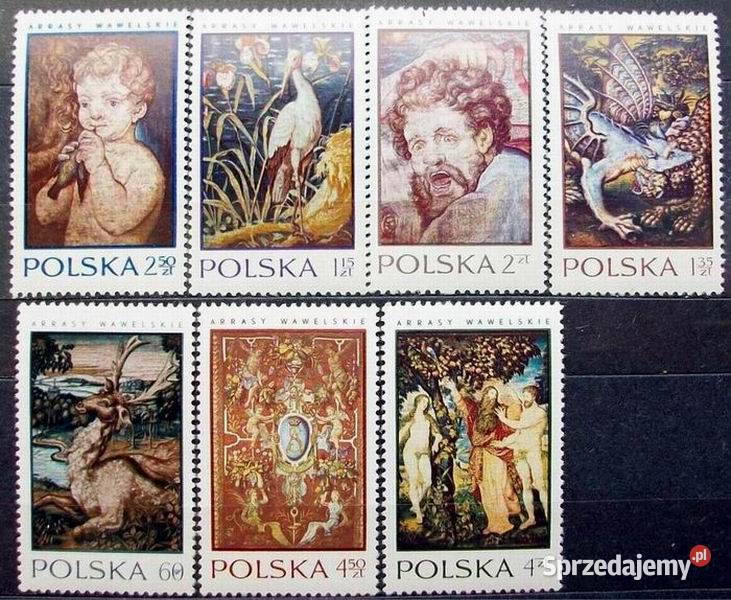 ZNACZKI POLSKIE 1970 IV kwartał Leźnica Wielka-Osiedle