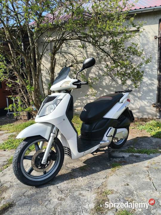 Keeway Dierre 200 EFI 4T 2015r 15 skuter na