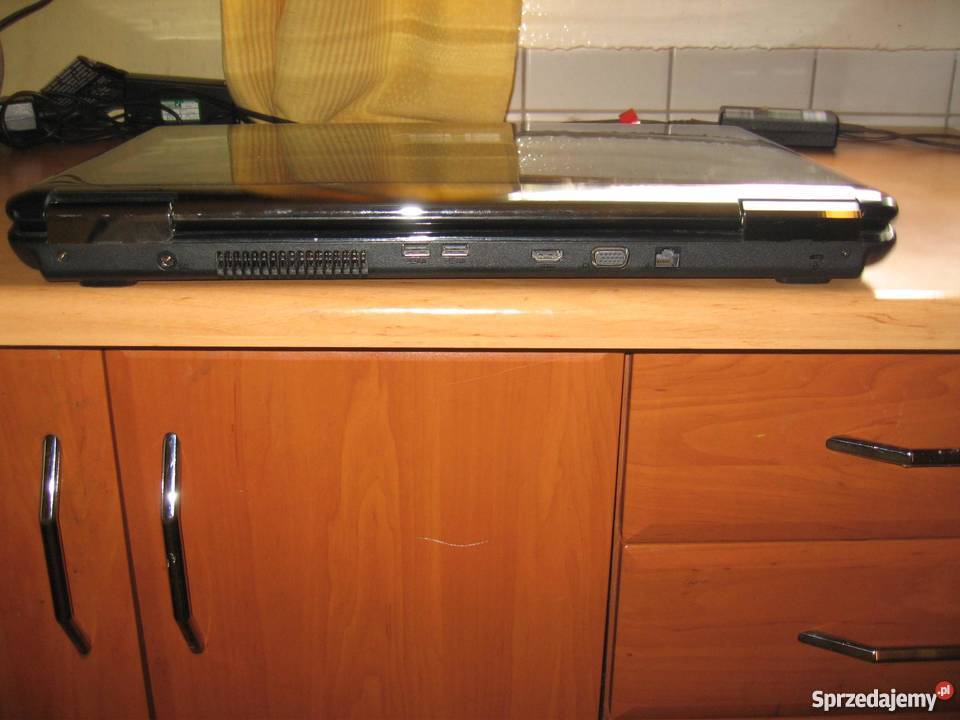 Duzy laptop 184 cala NOWY ASUS gwarancja Częstochowa