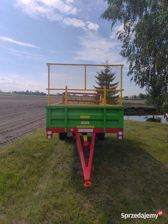Rozrzutnik obornika Kowalewo Pomorskie