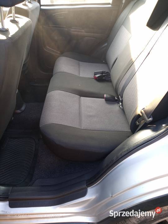 Fiat Sedici 16b 4x4 Ropa