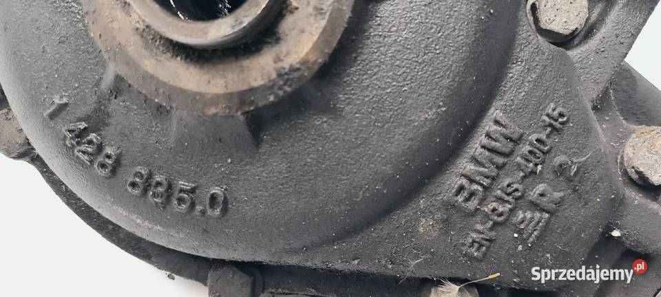 DYFERENCJAŁ PRZÓD BMW E 46 LIFT 1428885 Lipno sprzedam