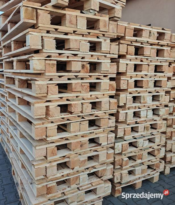 Palety 1200x800 przemysł Epal Palety 800x600 Łódź sprzedam