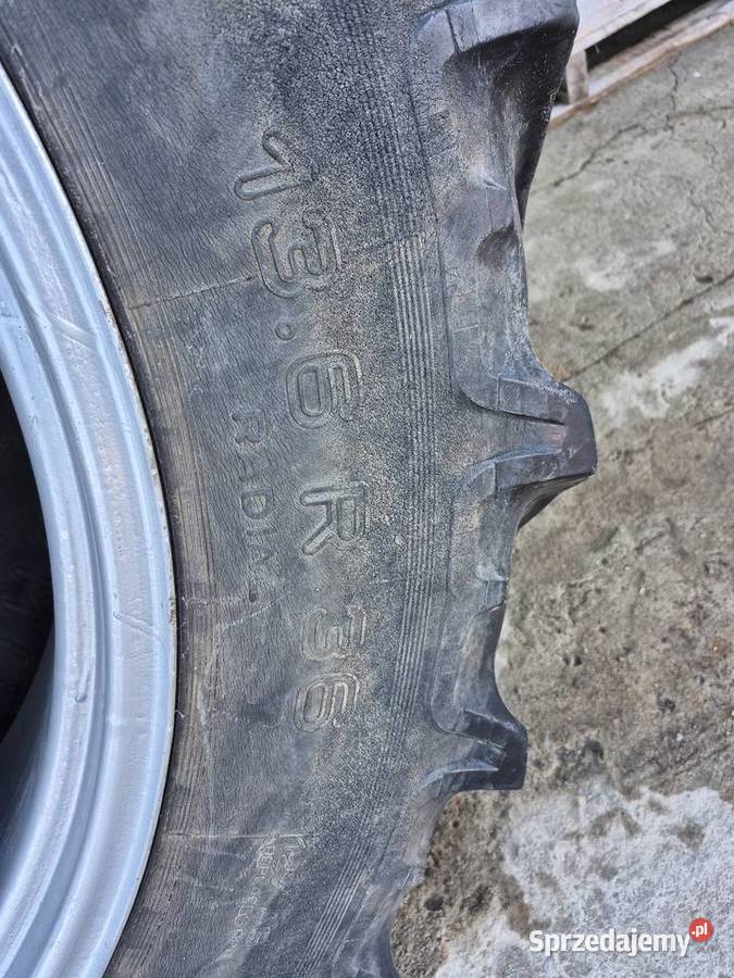 Opony 136 36 sprzedam ursus 4512 Wieluń sprzedam