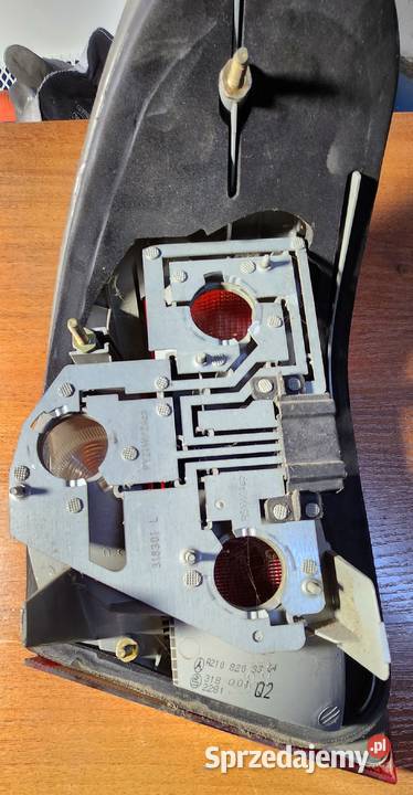tylna lampa Mercedes W 210 sprzedam