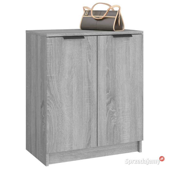 Szafka na buty szary dąb sonoma 59x35x70 Na buty Warszawa