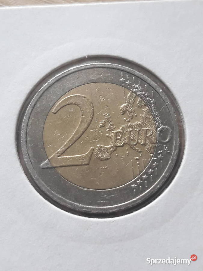 2 Euro HesjaNiemcy2015 r men G Konin